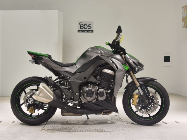 Kawasaki Z1000A 2014