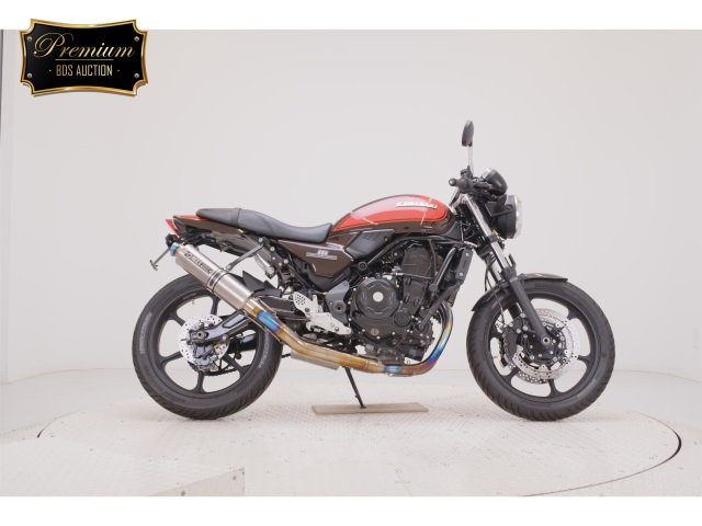 Kawasaki Z650RS 2022