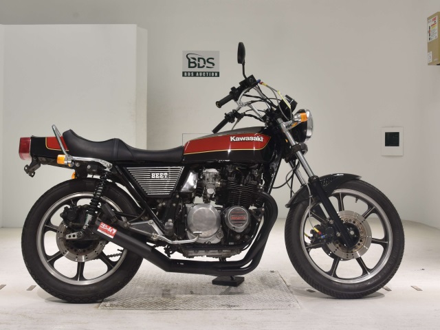 Kawasaki Z550FX