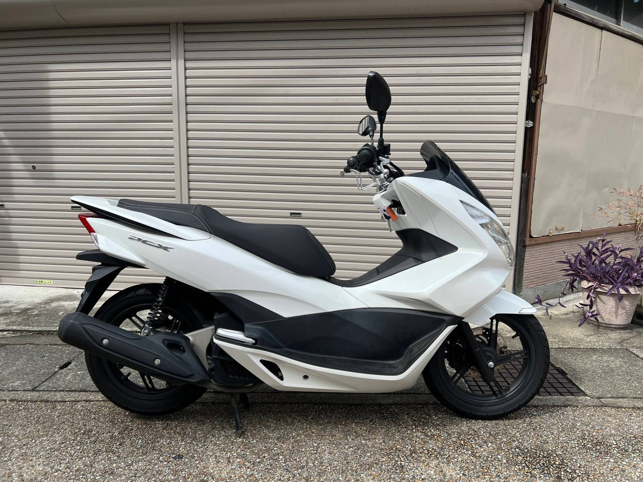 Honda PCX125 2017