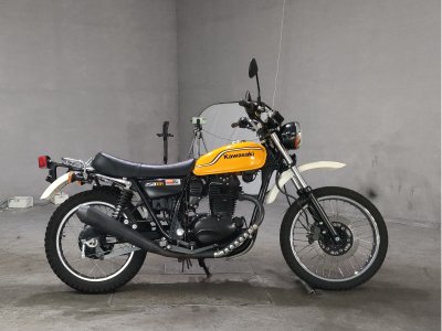 Kawasaki 250TR 2012