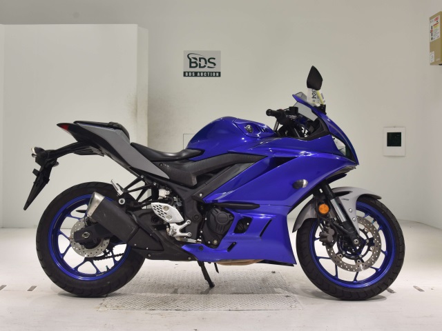 Yamaha YZF-R25A 2020