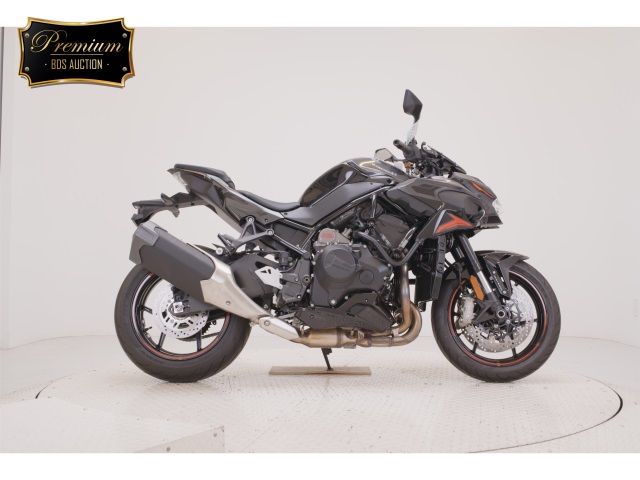 Kawasaki NINJA H2 2025