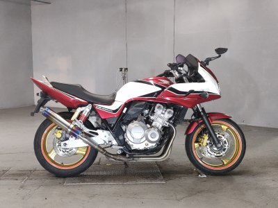 Honda CB400SFVA 2009