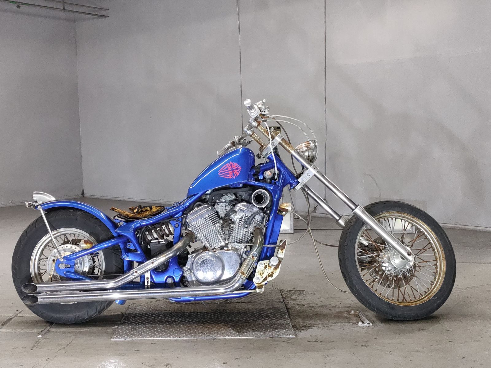 Honda STEED400 1996