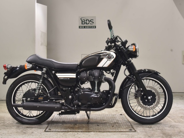 Kawasaki W800 2018