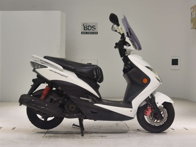 Yamaha CYGNUS125XSR 2015