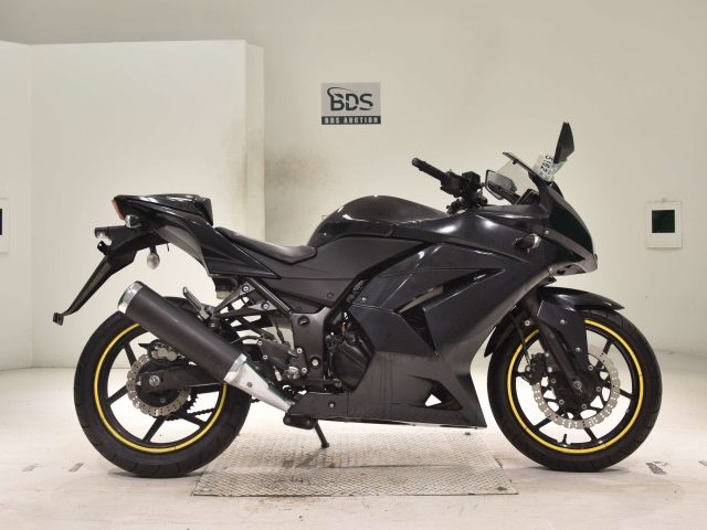 Kawasaki NINJA250R 2012