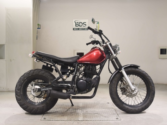Yamaha TW200E 2000