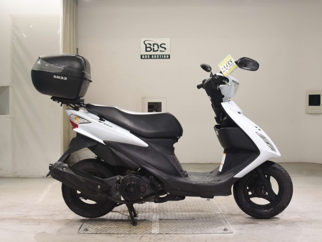 Suzuki ADDRESS V125