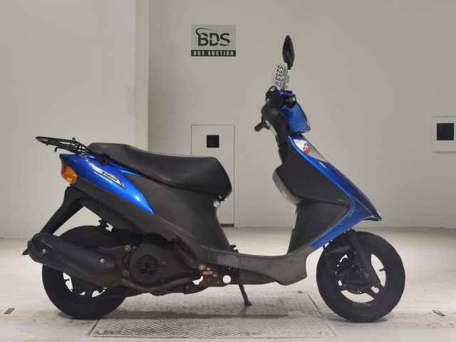 Suzuki ADDRESS V125
