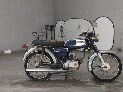 Suzuki COLLEDA50