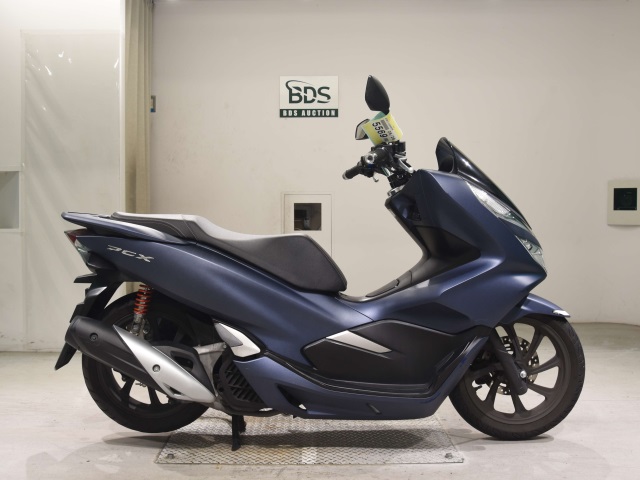 Honda PCX125-3 2018