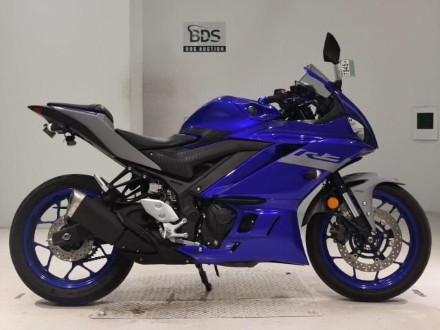 Yamaha YZF-R3 2020