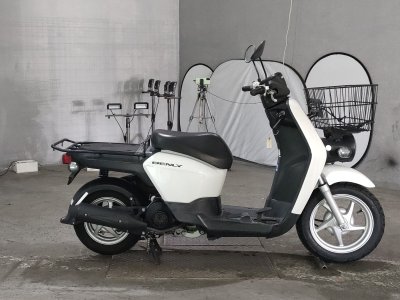 Honda CABINA50 2012