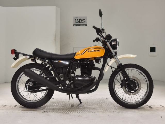 Kawasaki 250TR 2012
