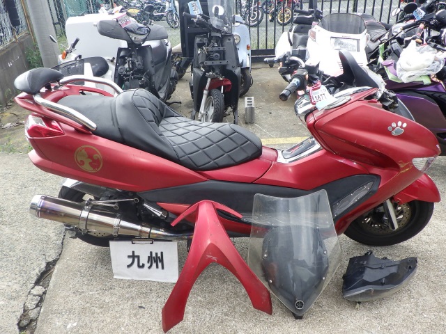 Yamaha MAJESTY 250 2007