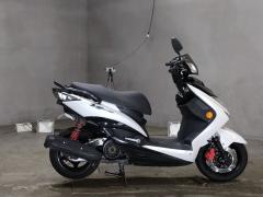 Yamaha CYGNUS125X 2013