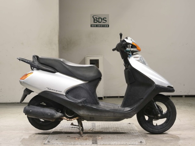 Honda SPACY100 2007