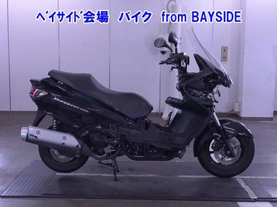 Suzuki BURGMAN200