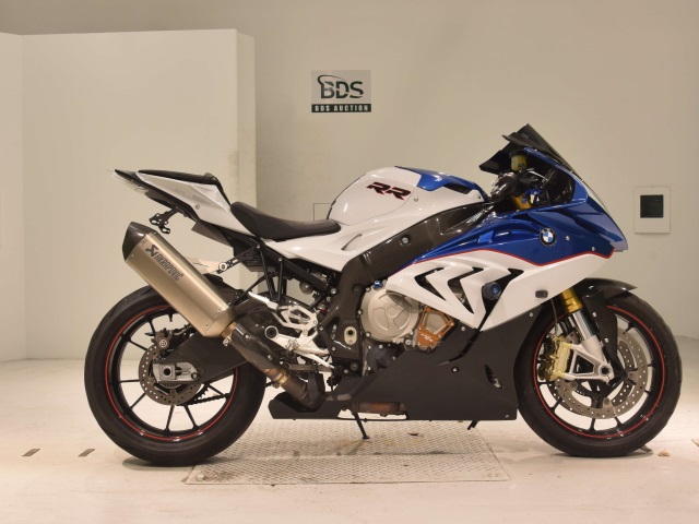 BMW S1000RR 2015