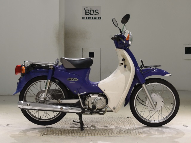 Honda C110 2009