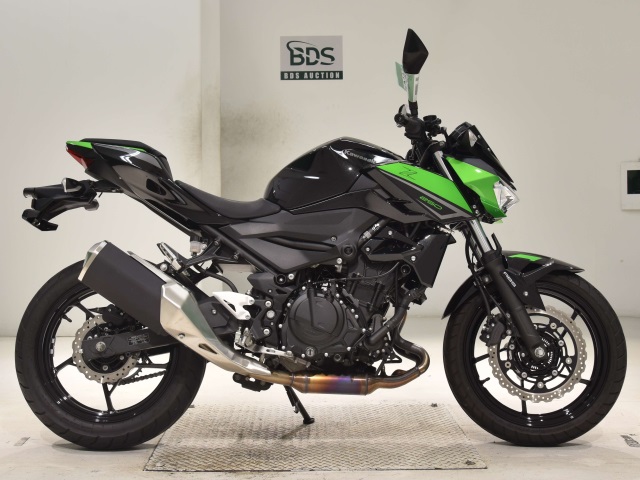 Kawasaki Z250 2023