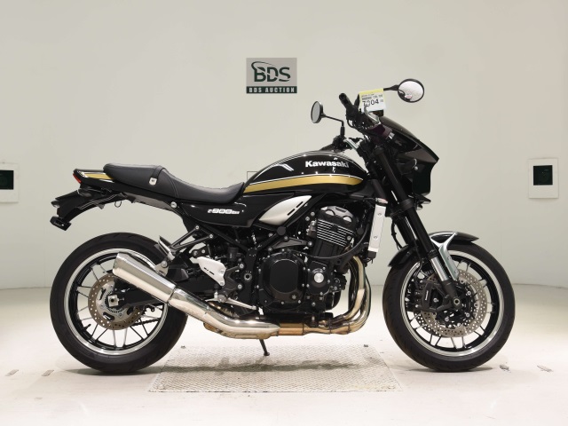 Kawasaki Z900RS 2022