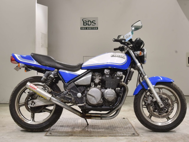 Kawasaki ZEPHYR400 1990