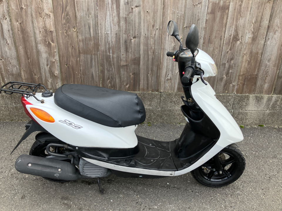Yamaha JOG DELUXE(4ST FI) 2008