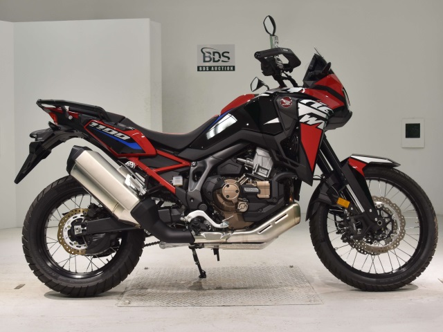 Honda AFRICATWIN CRF1100LD 2024