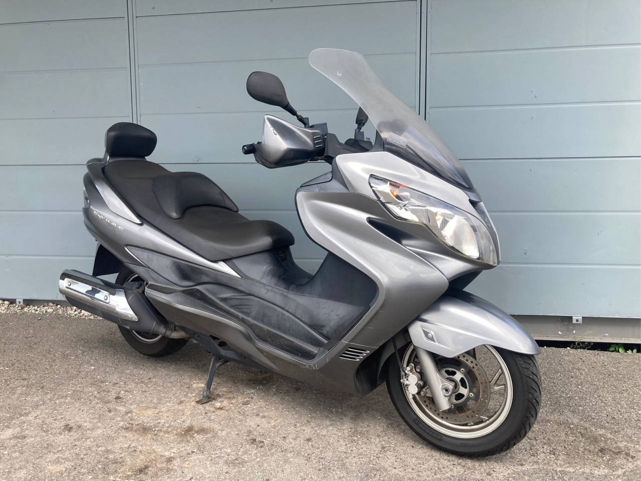 Suzuki SKYWAVE 250 2012