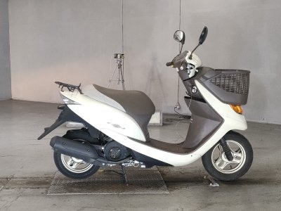 Honda DIO CHESTER 2014