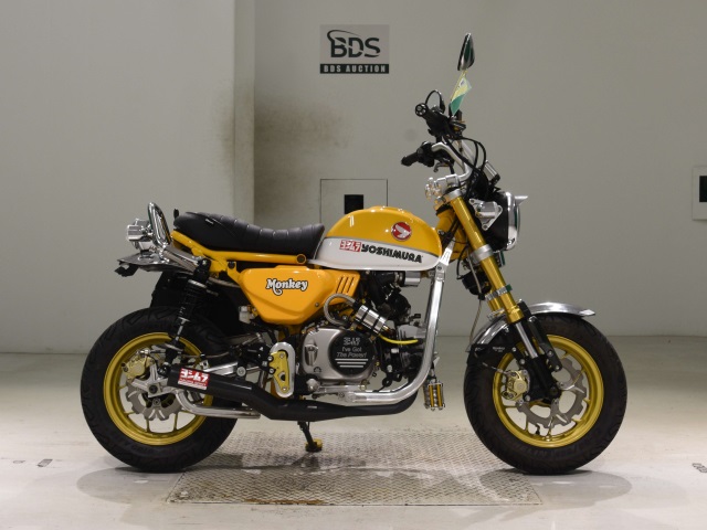 Honda MONKEY125 2018
