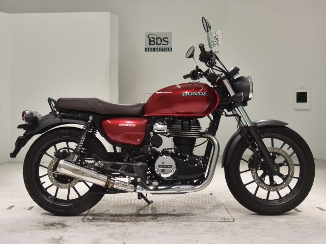 Honda GB350 2022