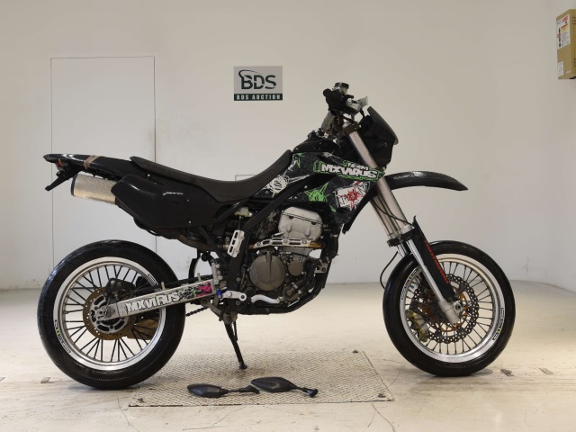 Kawasaki GPX250R 2007