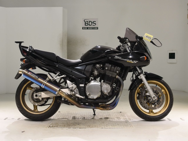 Suzuki bandit 1200sa 2007