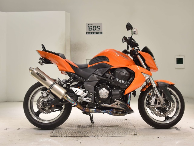 Kawasaki Z1000 2007