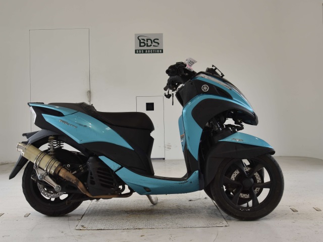 Yamaha TRICITY MW155A 2016