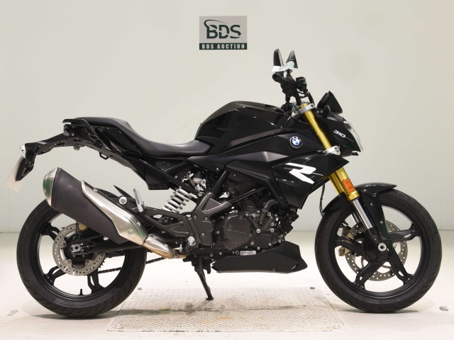 BMW G310R 2022