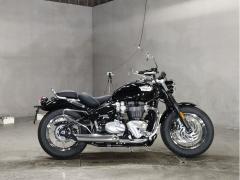 Triumph bonneville speedmaster 2023