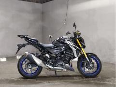 Suzuki GSX-S750 2021
