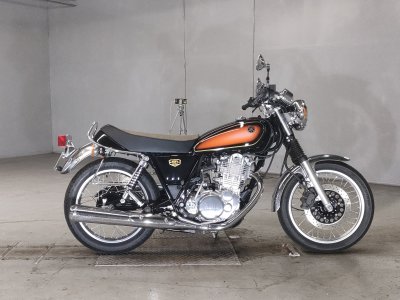 Yamaha SR400 2019