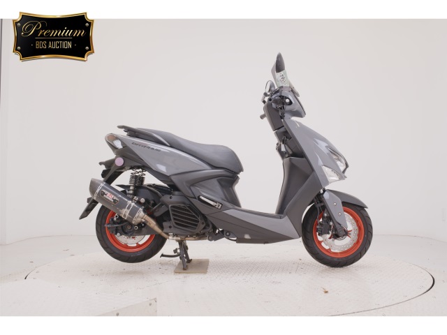 Yamaha CYGNUS GRYPHUS 2022