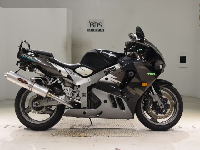 Kawasaki NINJA ZX-9R 1997