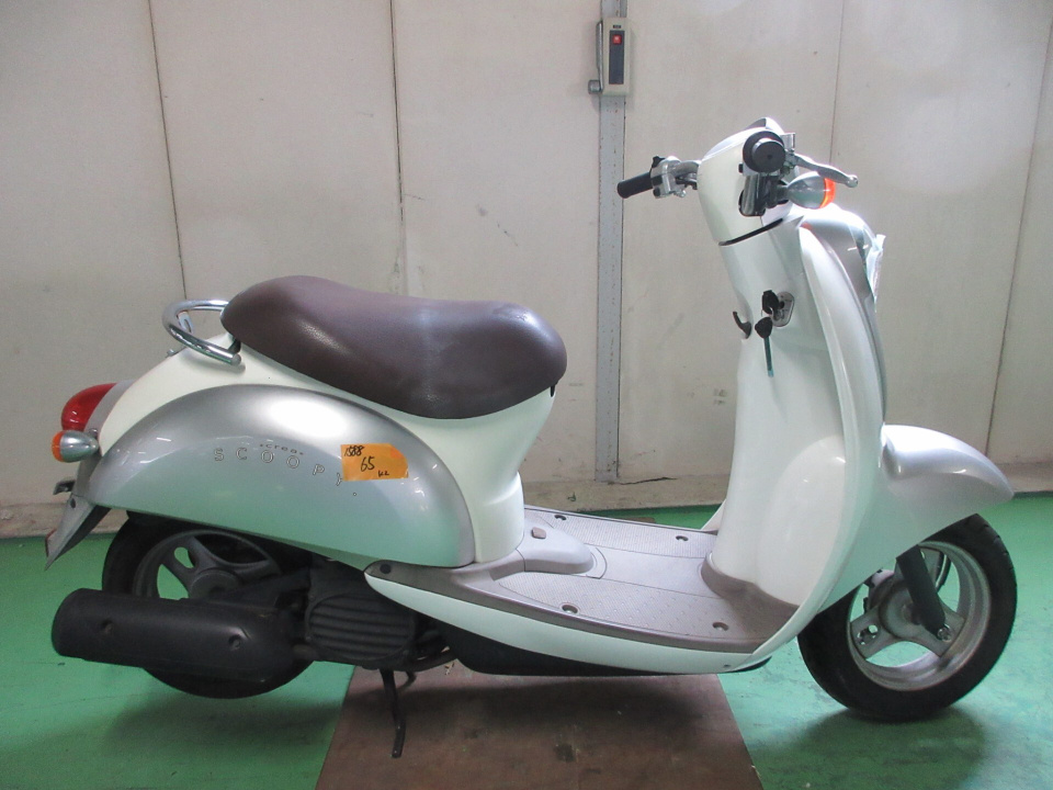 Honda DIO110 2003