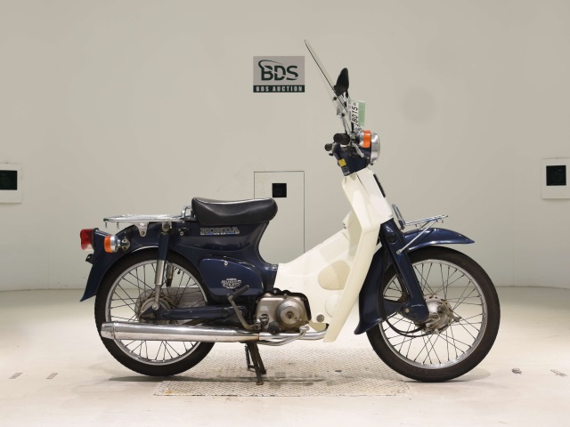 Honda C50 1995