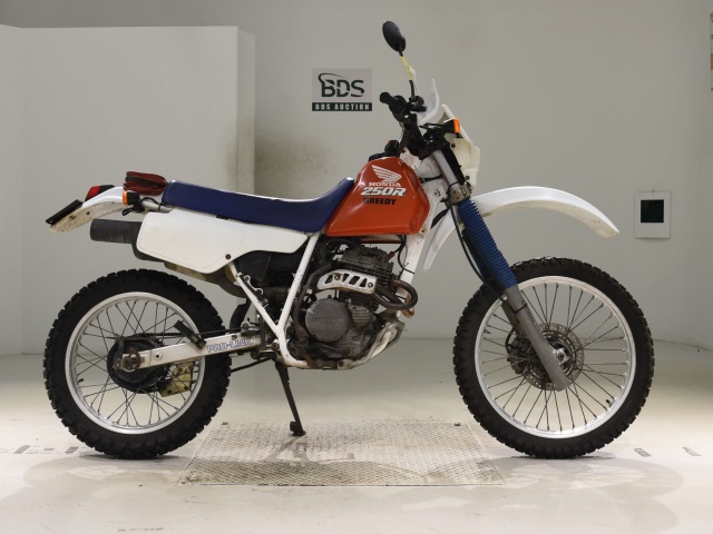 Honda XLR250R 1987