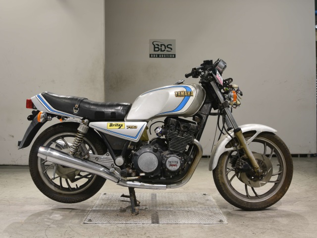 Yamaha XJ750E 1981
