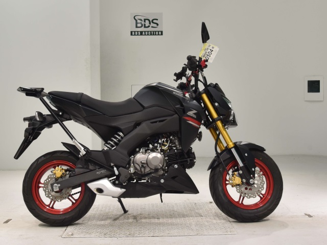 Kawasaki Z125 PRO 2021